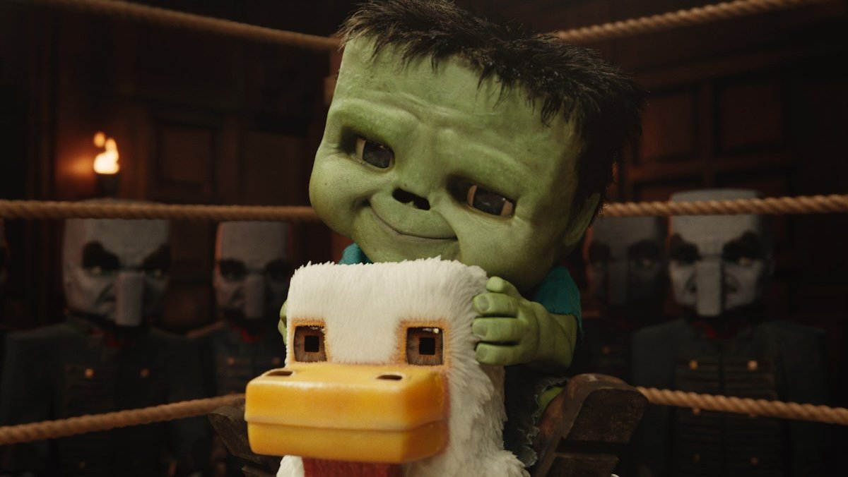 The Chicken Jockey is coming to streaming: Every way to watch A Minecraft Movie at home