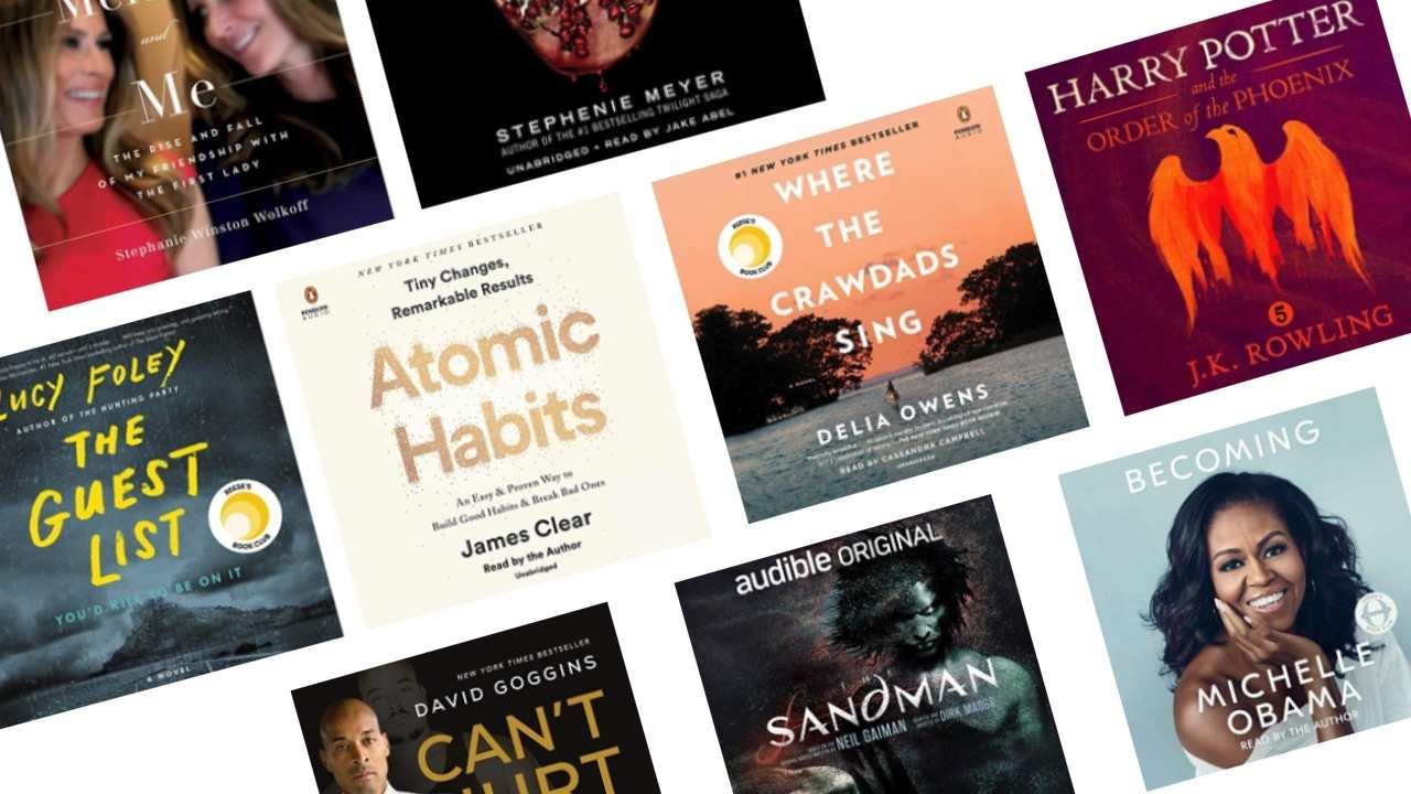 The best streaming deals: Get three months of Audible for only $3, plus save on Disney+, Starz and more