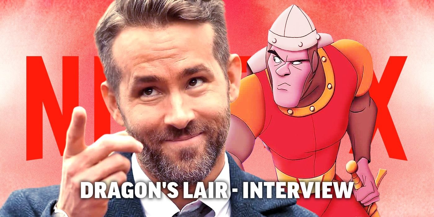 ‘Dragon’s Lair’: James Bobin in Talks to Direct Video Game Adaptation for Ryan Reynolds, Netflix