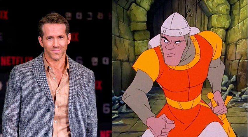 ‘Dragon’s Lair’: James Bobin in Talks to Direct Video Game Adaptation for Ryan Reynolds, Netflix