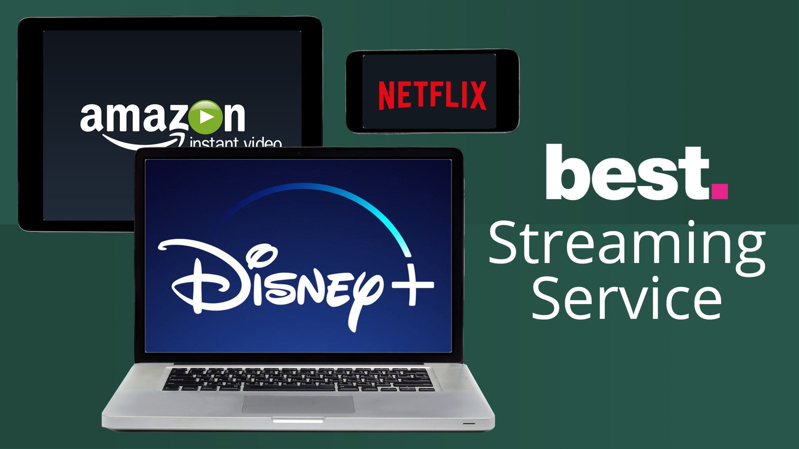 Here are the best streaming service deals available right now