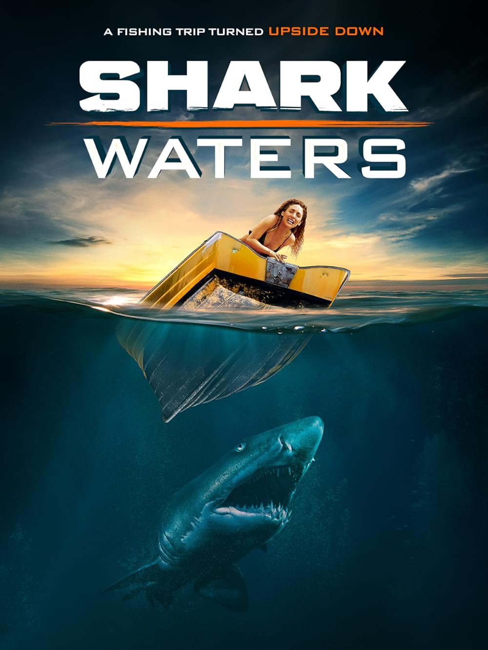 All the Sharks trailer: Photograph sharks, win money in Netflixs new reality competition