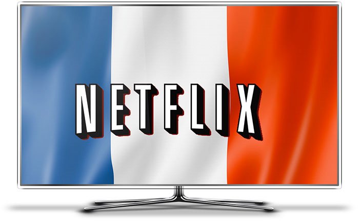 Netflix signs deal to host live TV channels in France
