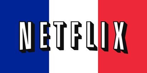 Netflix signs deal to host live TV channels in France