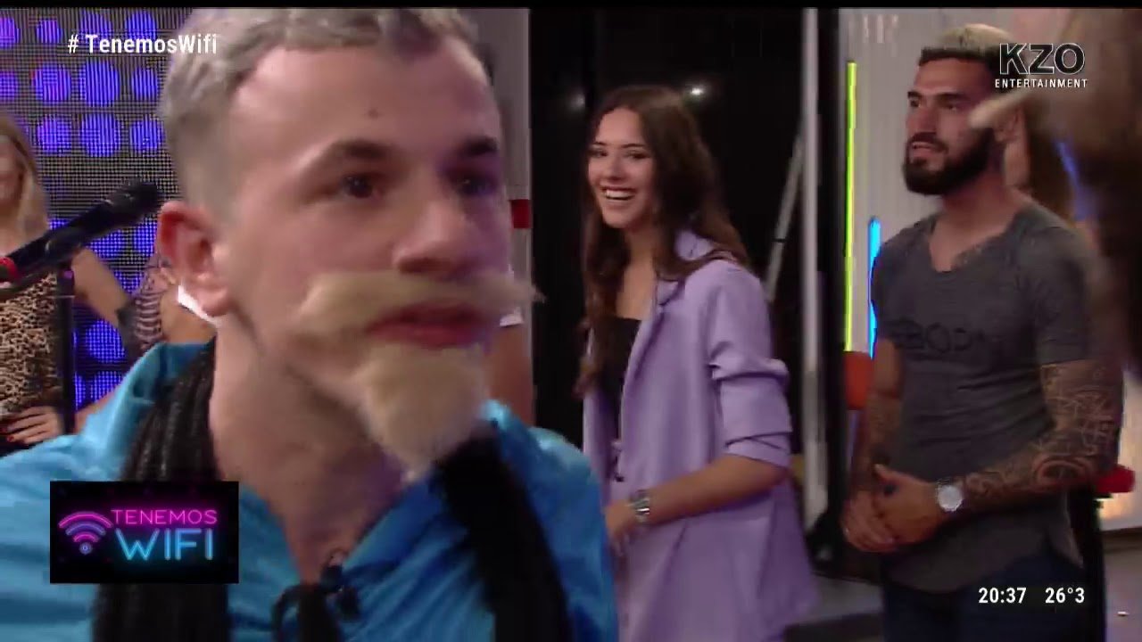 La historia de Nico Occhiato: soñaba con ser futbolista, trabajó de lo que no quiso, se metió en un reality, fundó un canal de streaming y ahora llega a La Voz Argentina