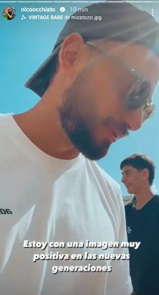 La historia de Nico Occhiato: soñaba con ser futbolista, trabajó de lo que no quiso, se metió en un reality, fundó un canal de streaming y ahora llega a La Voz Argentina