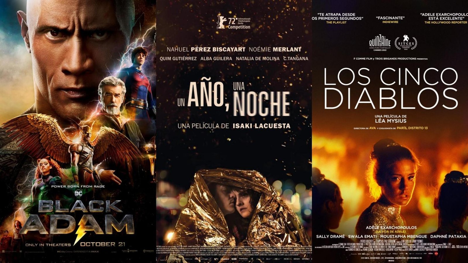 Se estrenó hace 5 meses en cines y ahora está arrasando en Netflix: una hora y media de puro suspense con uno de los genios del cine español