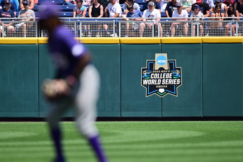 College World Series - June 18, 2023