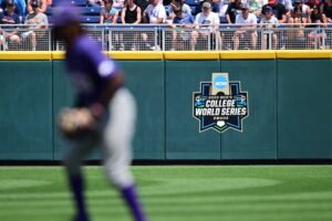 College World Series - June 18, 2023