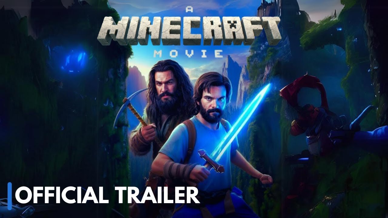 'A Minecraft Movie' Starts Streaming Today. Here's How and Where to Watch it