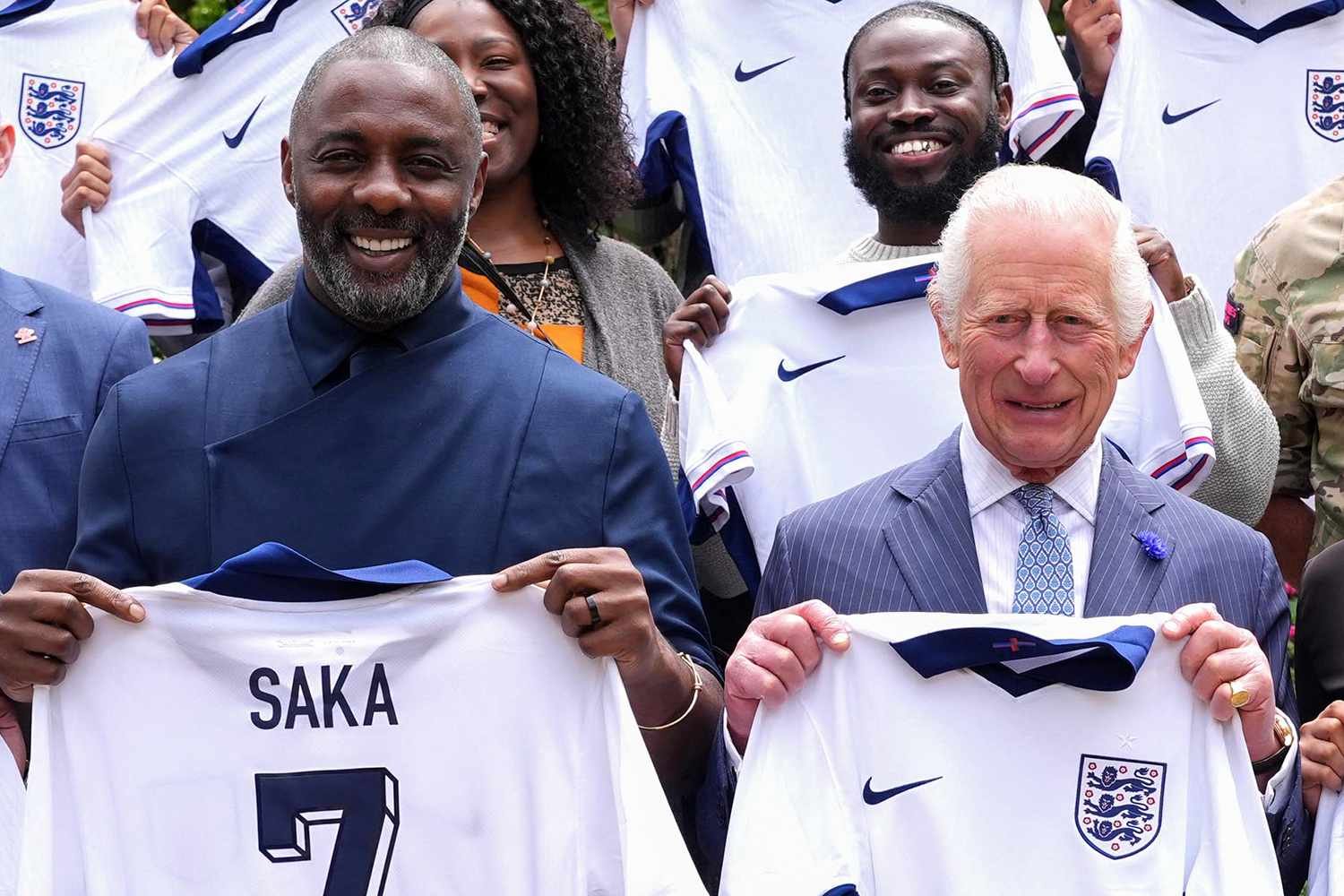 King Charles and Idris Elba Team Up on Netflix Doc About Charity That “Changed” Actor’s Life