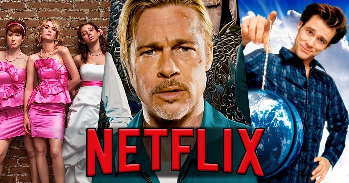 The best comedies streaming on Netflix right now