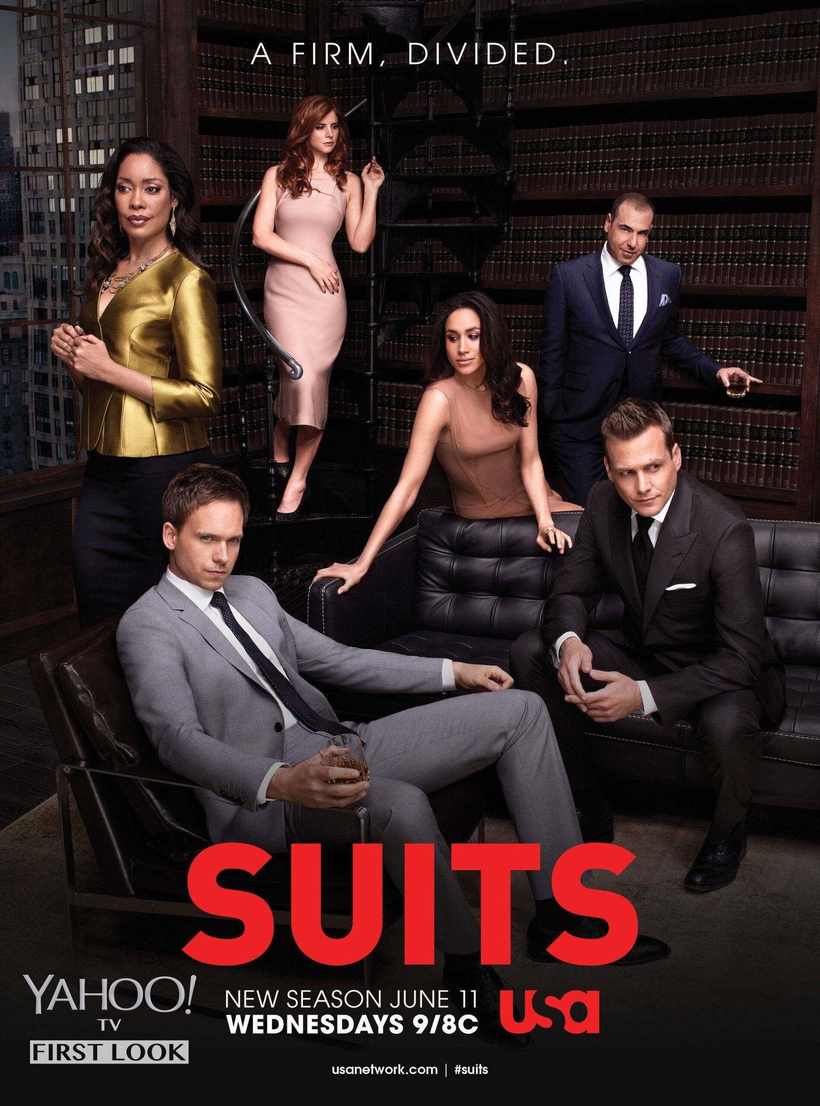 ‘Suits’ Leaving Netflix In Select Regions From July 2025 (But Is Safe in US For Now)