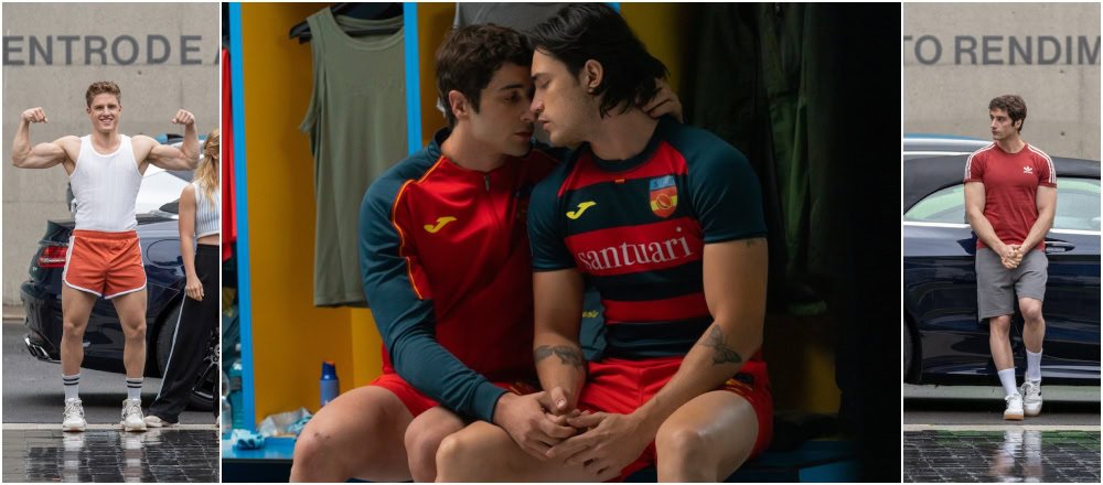 Stream It Or Skip It: ‘Olympo’ On Netflix, A Drama About Young Athletes Pushing Their Bodies To The Limits… And Having Lots Of Sex