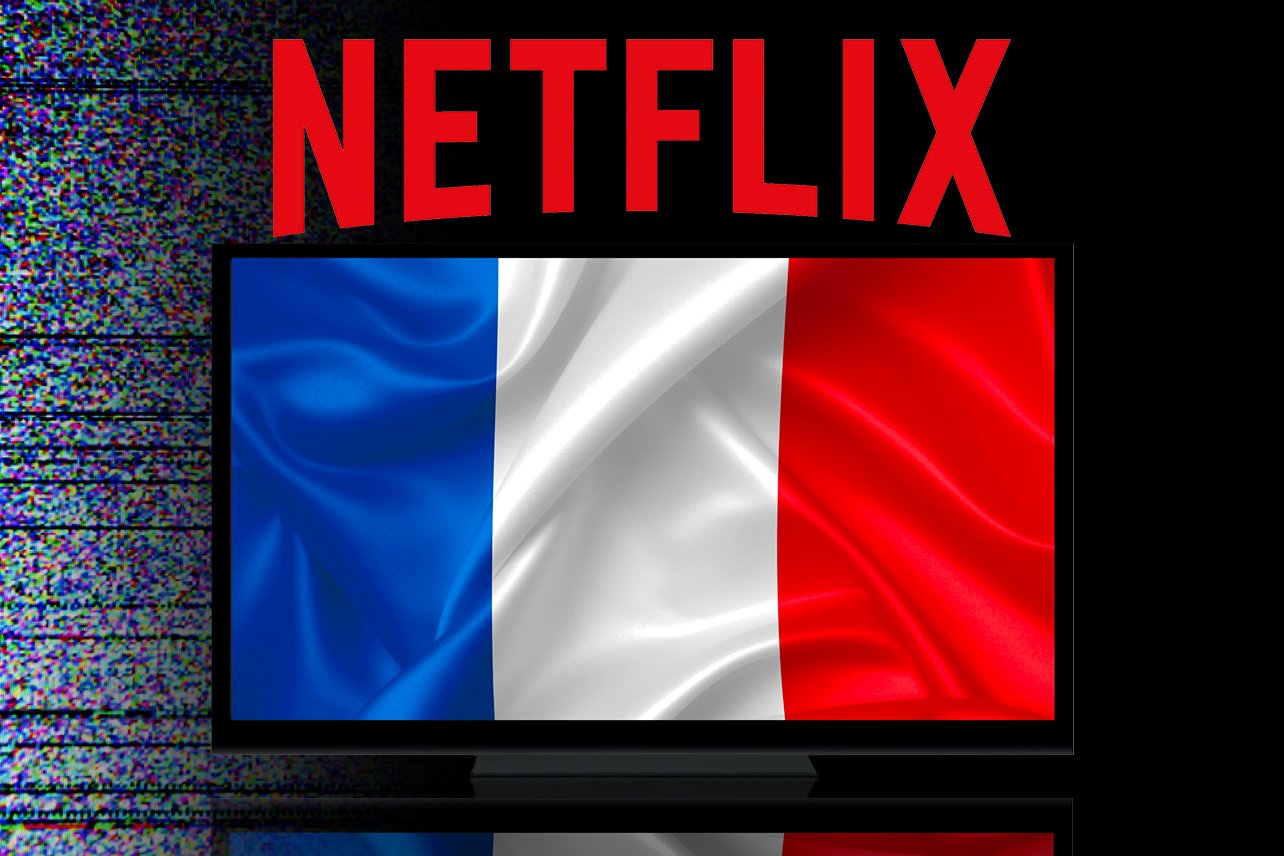 Netflix signs deal to host live TV channels in France
