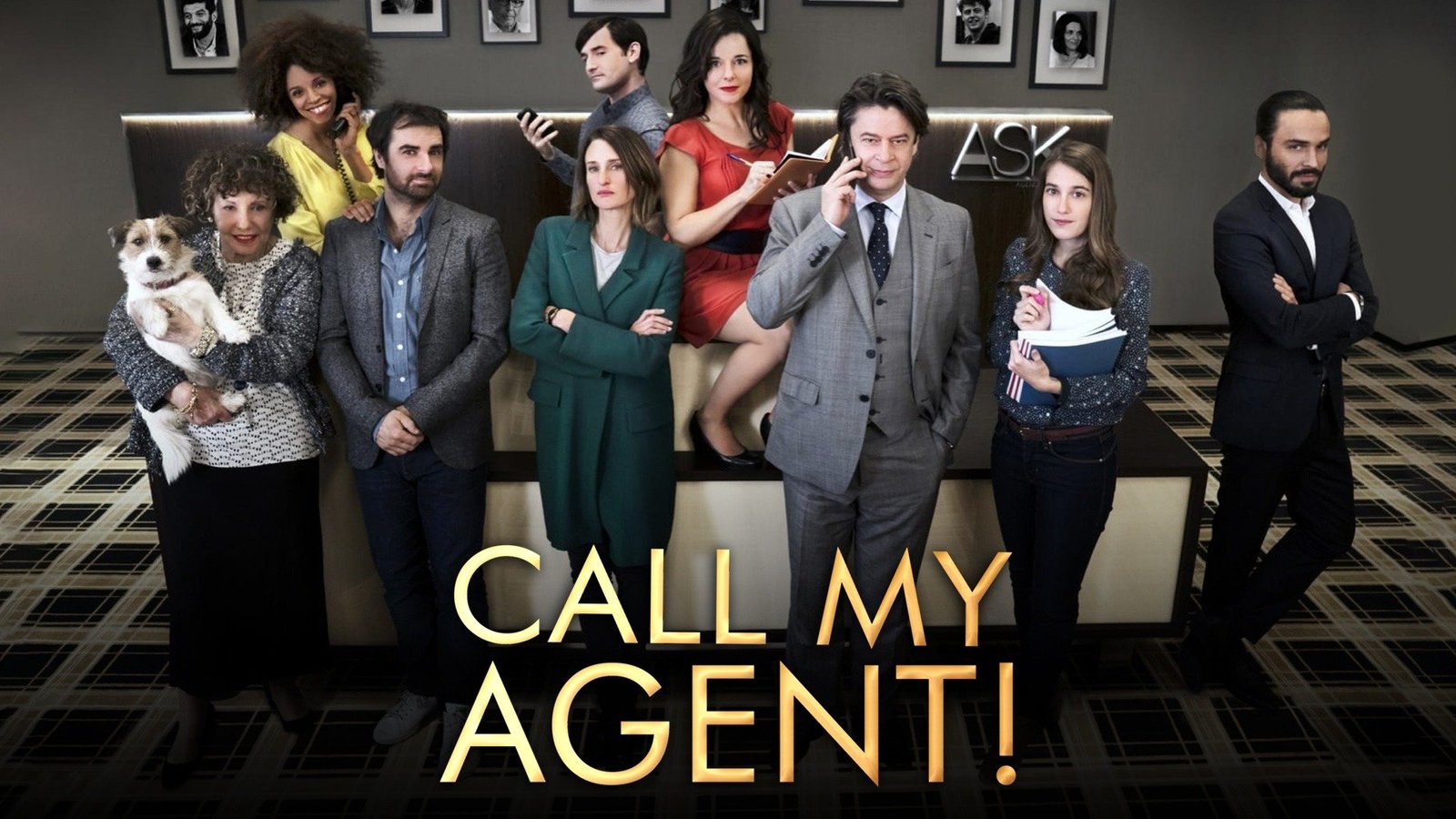 8 Netflix Originals Set for Removal in July 2025 Including ‘Call My Agent!’ and ‘Harvey Street Forever!’