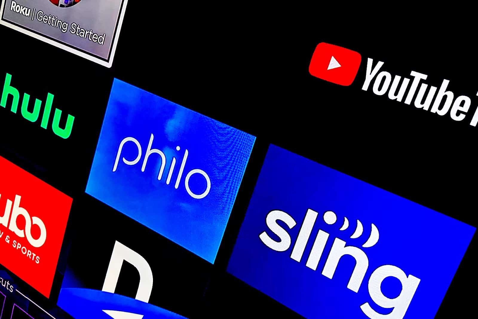 The best live TV streaming services to cut cable in 2025