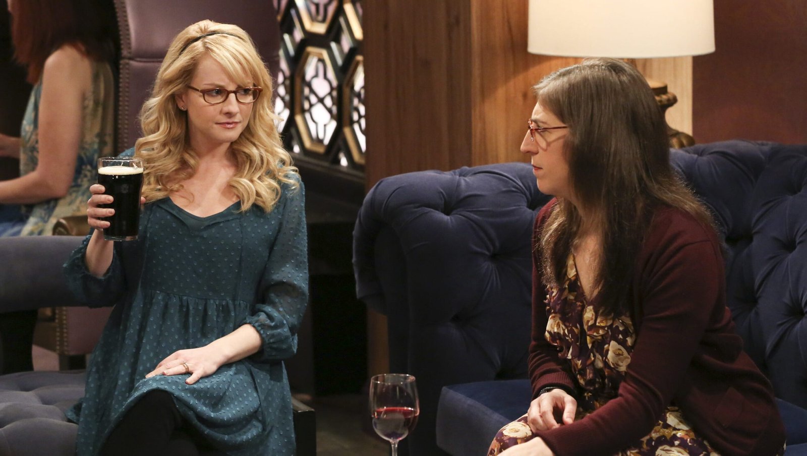 Mayim Bialik Disagreed With The Big Bang Theory Writers About One Late-Series Plot Point