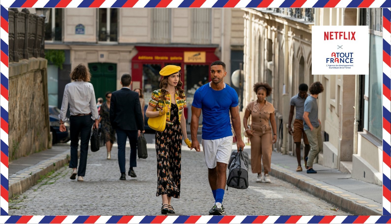 Netflix signs deal to host live TV channels in France