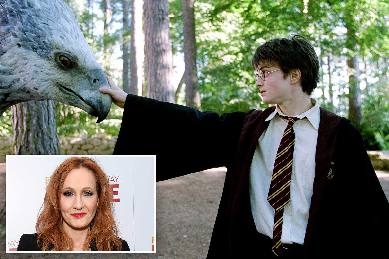 J.K. Rowling Praises Scripts for ‘Harry Potter’ HBO Series as Fans Continue Boycott Over Anti-Trans Views