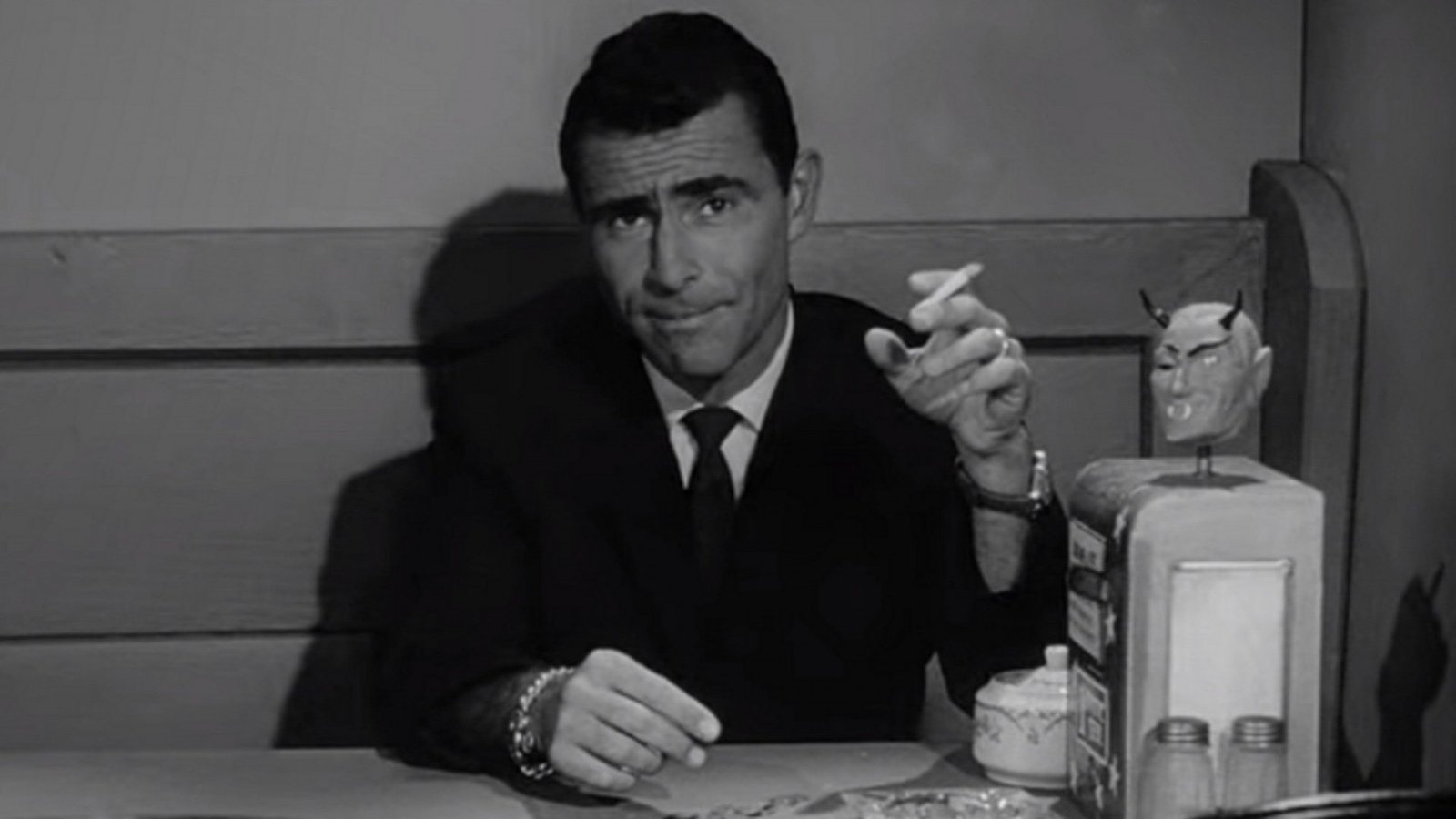 The Twilight Zone Creator Rod Serling Felt That One Thing Hurt The Series The Most