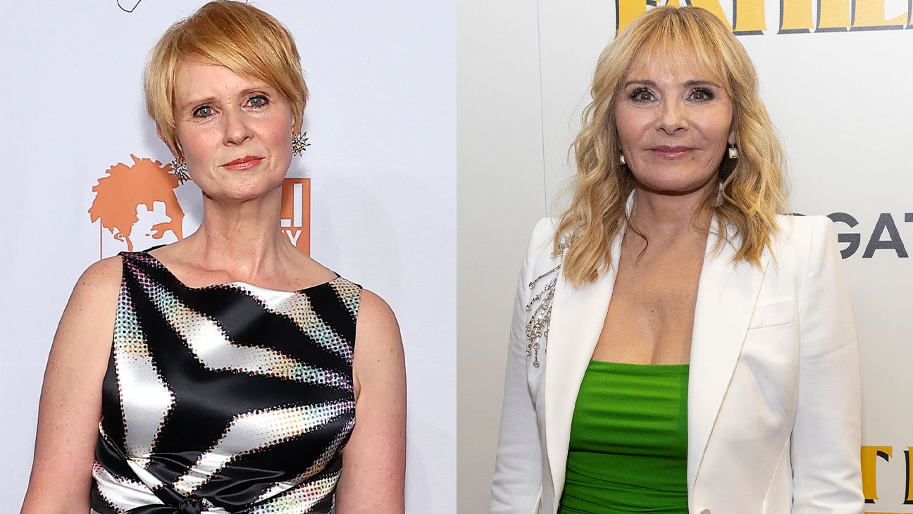 Cynthia Nixon Says ‘And Just Like That’ Writers Add ‘Elements’ of Stars’ Real Lives to Series