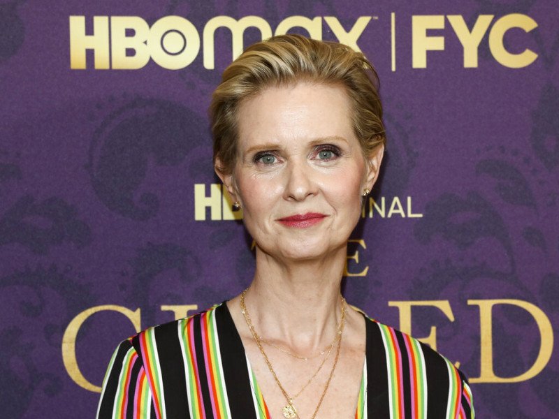 Cynthia Nixon Says ‘And Just Like That’ Writers Add ‘Elements’ of Stars’ Real Lives to Series