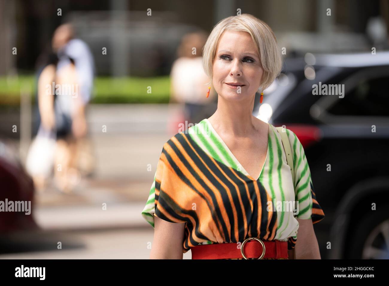 Cynthia Nixon Says ‘And Just Like That’ Writers Add ‘Elements’ of Stars’ Real Lives to Series