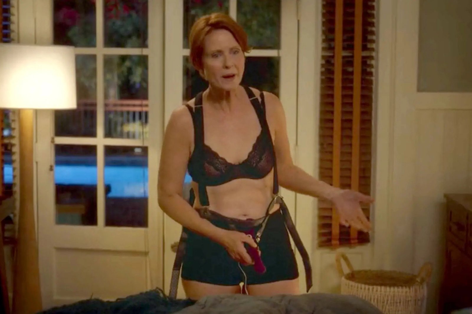 Cynthia Nixon Says ‘And Just Like That’ Writers Add ‘Elements’ of Stars’ Real Lives to Series