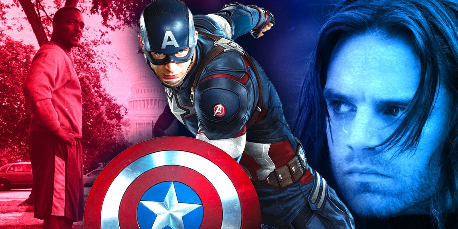 Marvel's Captain America Almost Got An Animated Television Series In The '90s