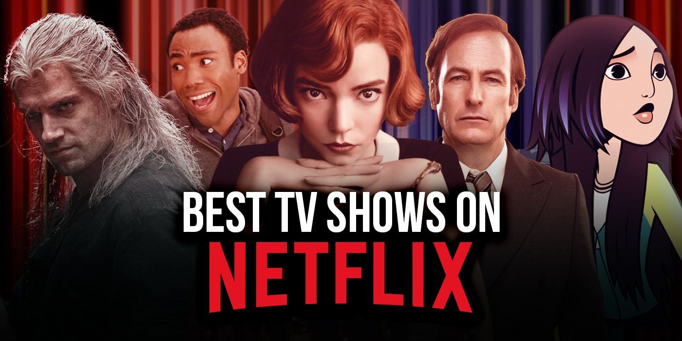 The 48 Best Shows on Netflix Right Now (June 2025)