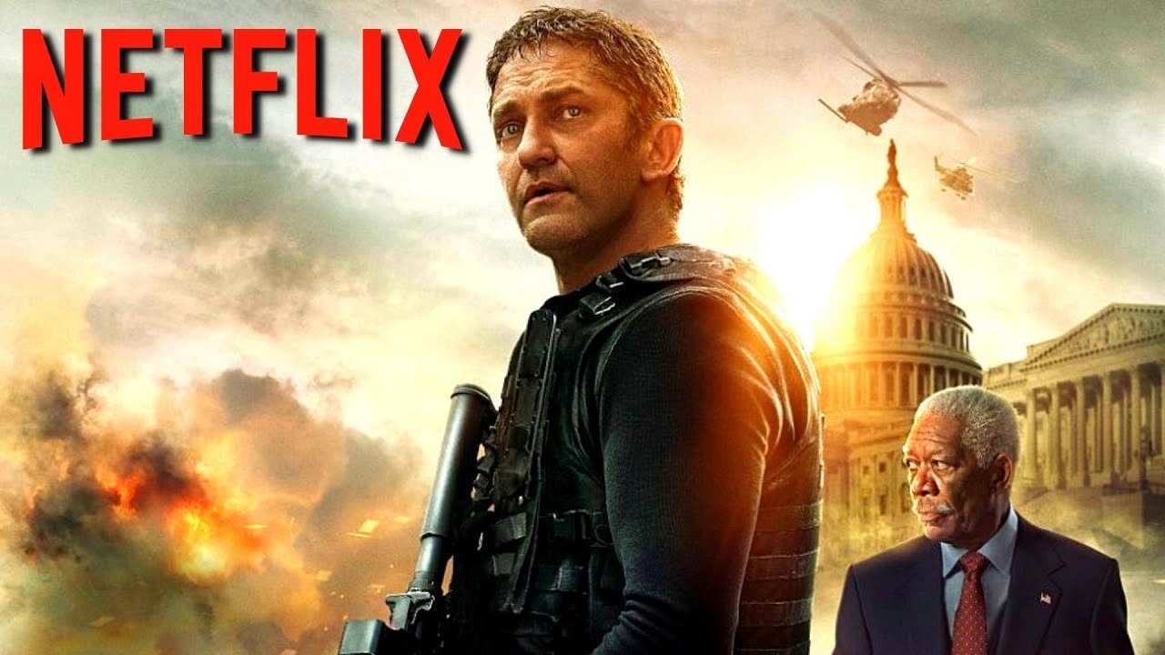 The best action movies on Netflix right now
