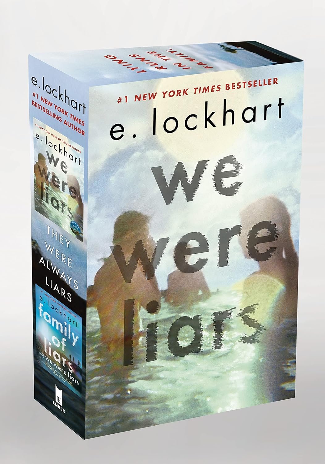‘We Were Liars’ Author on Bringing That Twist to Life in the Prime Video Series