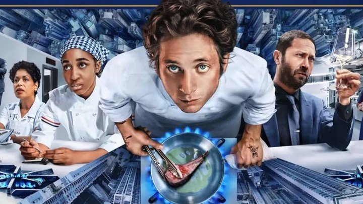 Lo que viene: la cuarta temporada de The Bear encabeza los estrenos de la semana en el streaming