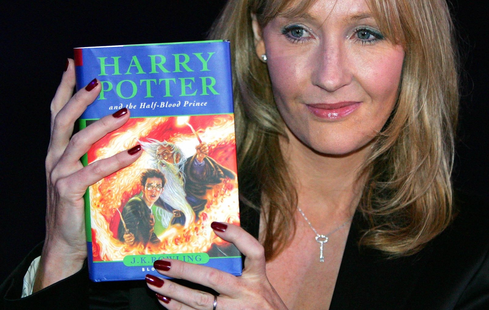 J.K. Rowling Says She “Worked Closely” With Writers on HBO’s ‘Harry Potter’ Series