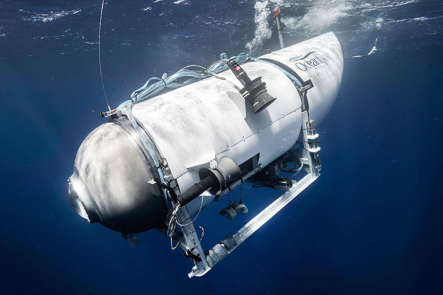 The New OceanGate Doc Hit Netflix's Top 10, but There's Another Titan Doc You Should See