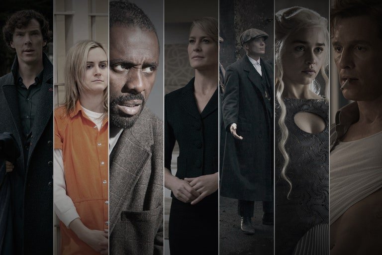 Ya en 'streaming', una poderosa serie de 30 episodios que llevamos 2 años esperando: todos sus capítulos son notables