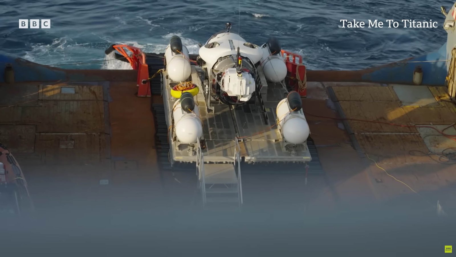 The New OceanGate Doc Hit Netflix's Top 10, but There's Another Titan Doc You Should See