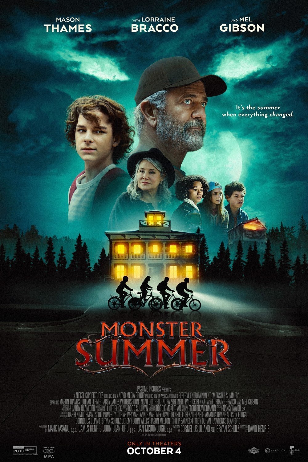Mason Thames and Mel Gibson’s ‘Monster Summer’ Sets Streaming Release (Exclusive)