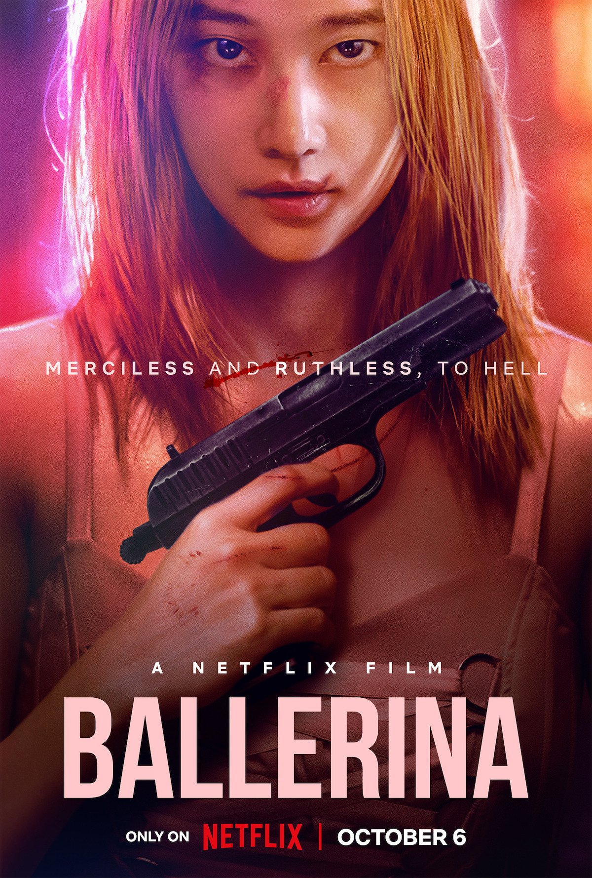 Ballerina Fans Should Add This John Wick-Inspired K-Drama To Their Netflix Watchlist