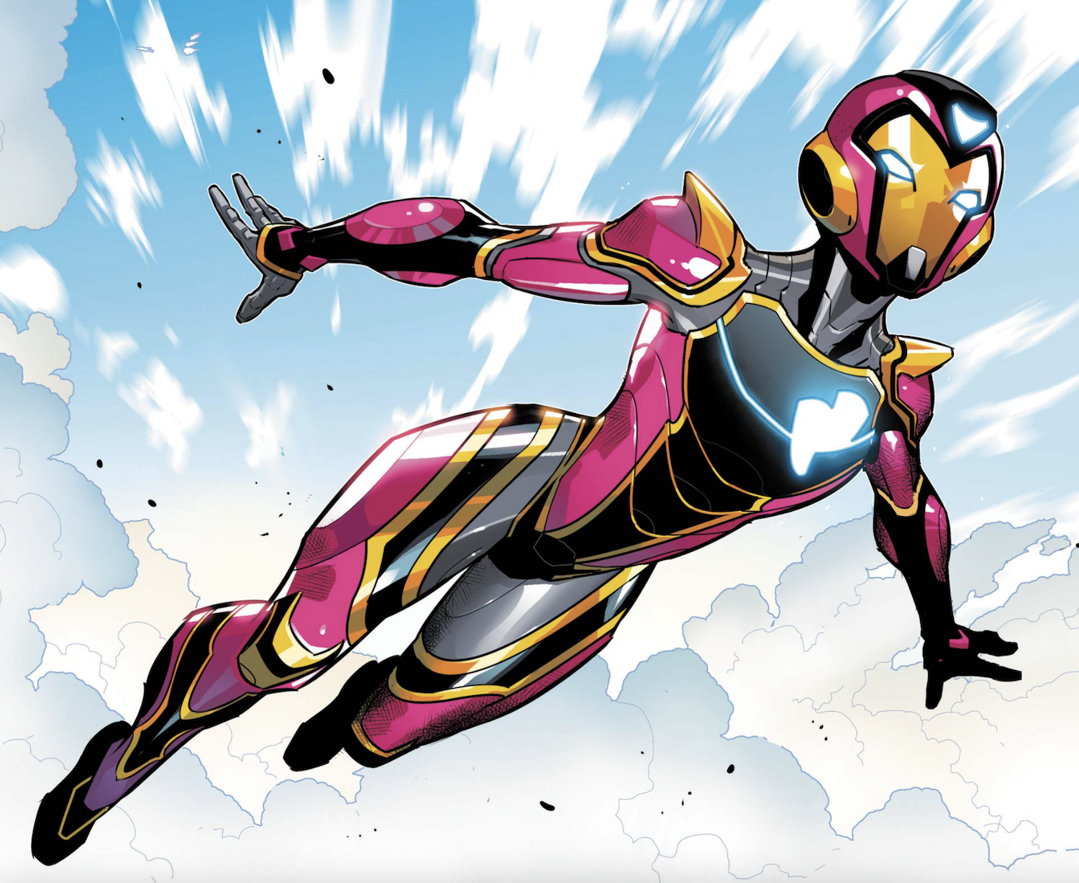 ‘Ironheart’ Streams Soon: When and Where to Watch the New Marvel Cinematic Universe TV Series Online