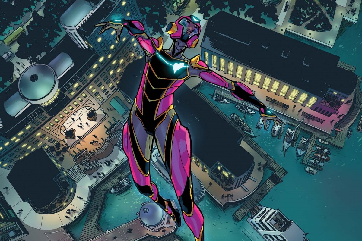 ‘Ironheart’ Streams Soon: When and Where to Watch the New Marvel Cinematic Universe TV Series Online
