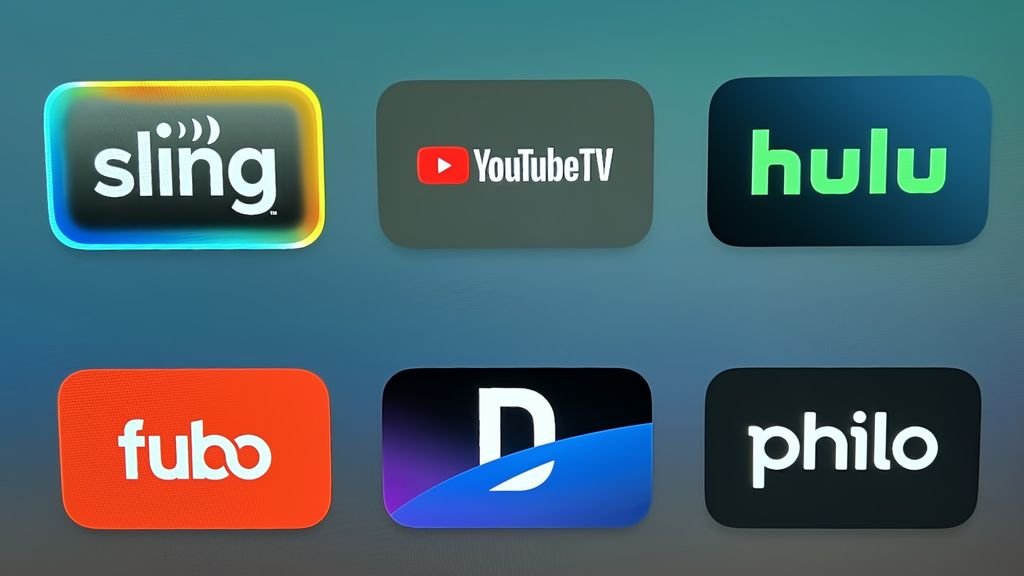 The best live TV streaming services to cut cable in 2025