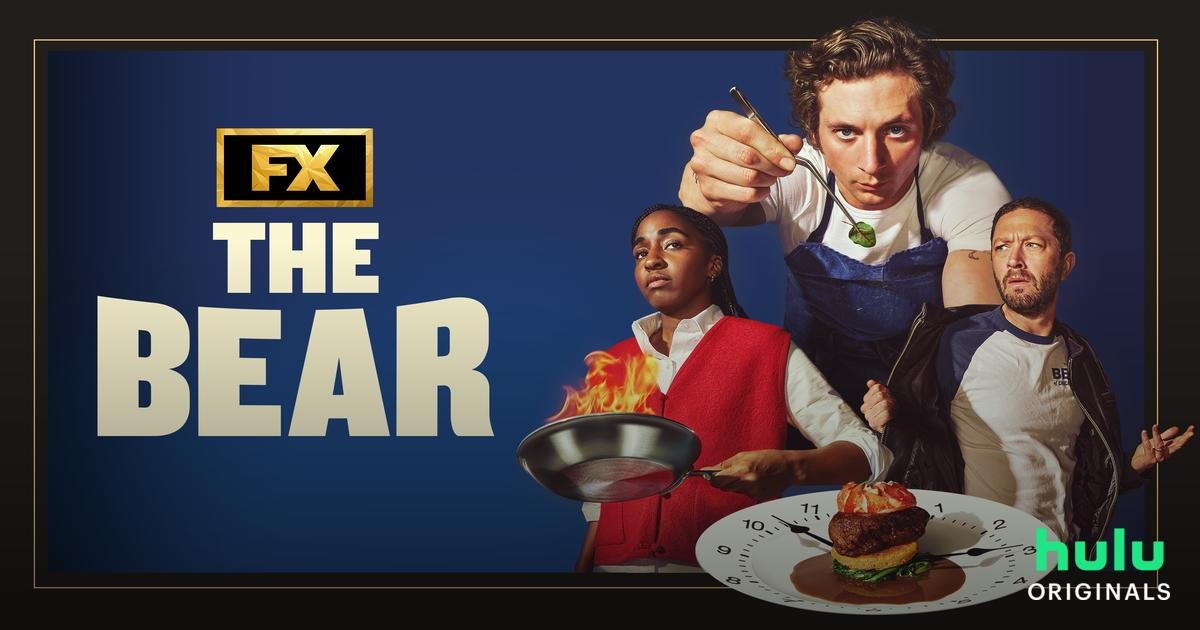 Lo que viene: la cuarta temporada de The Bear encabeza los estrenos de la semana en el streaming