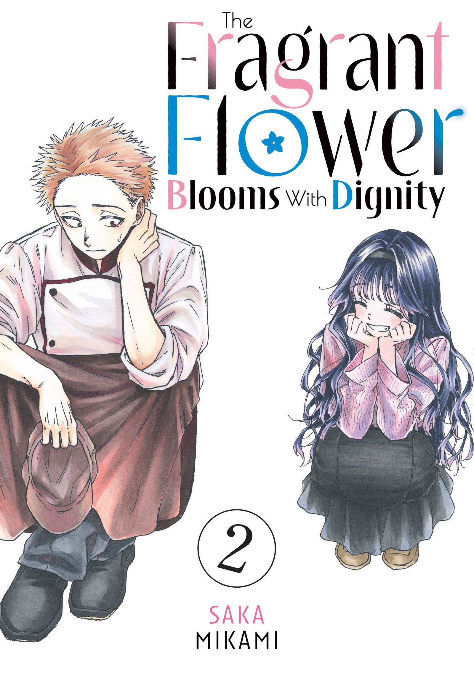 ‘The Fragrant Flower Blooms With Dignity’ Netflix Anime Sets September Release Date