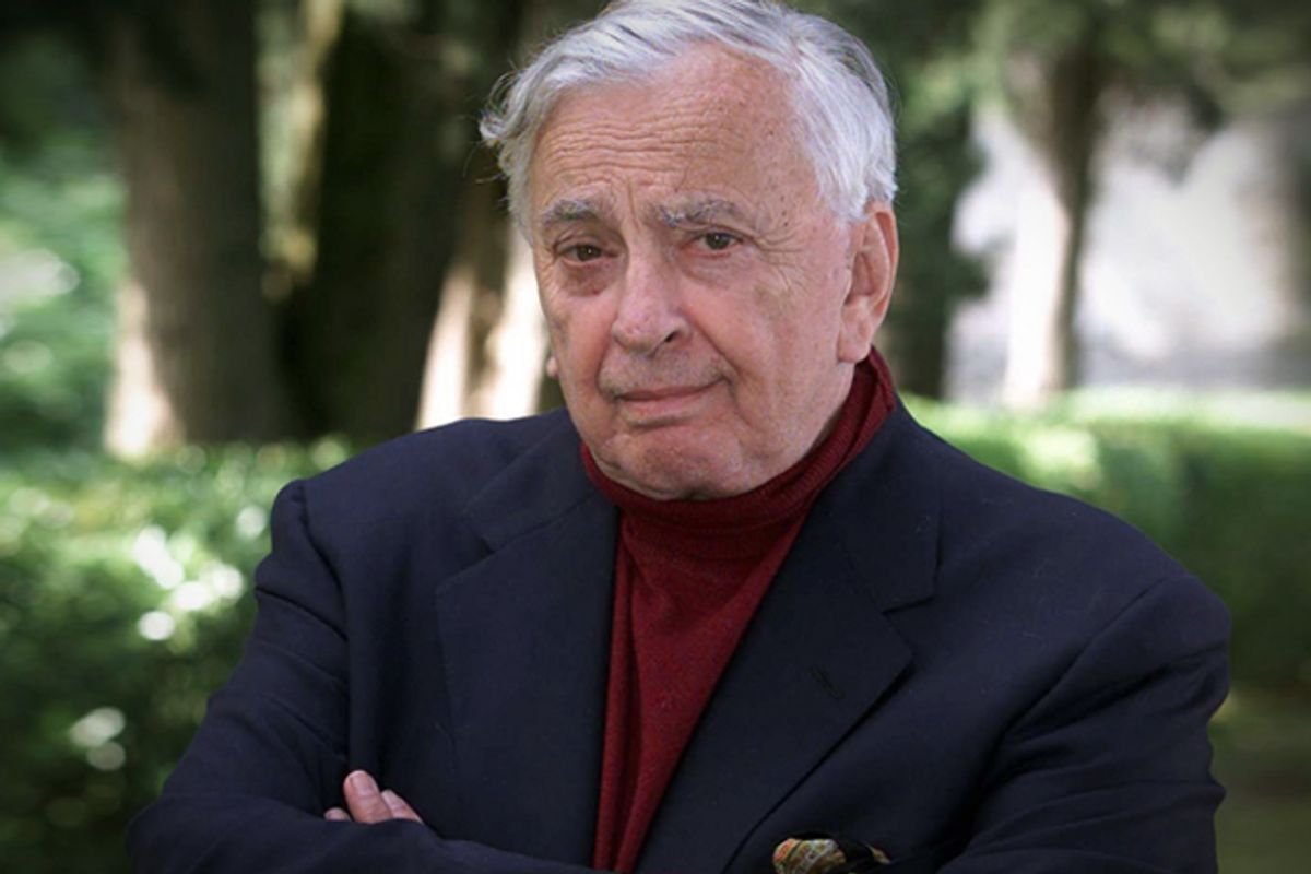 Netflix Canceled the Release of a Gore Vidal Biopic Eight Years Ago — for the Filmmakers, the Story Isn’t Over