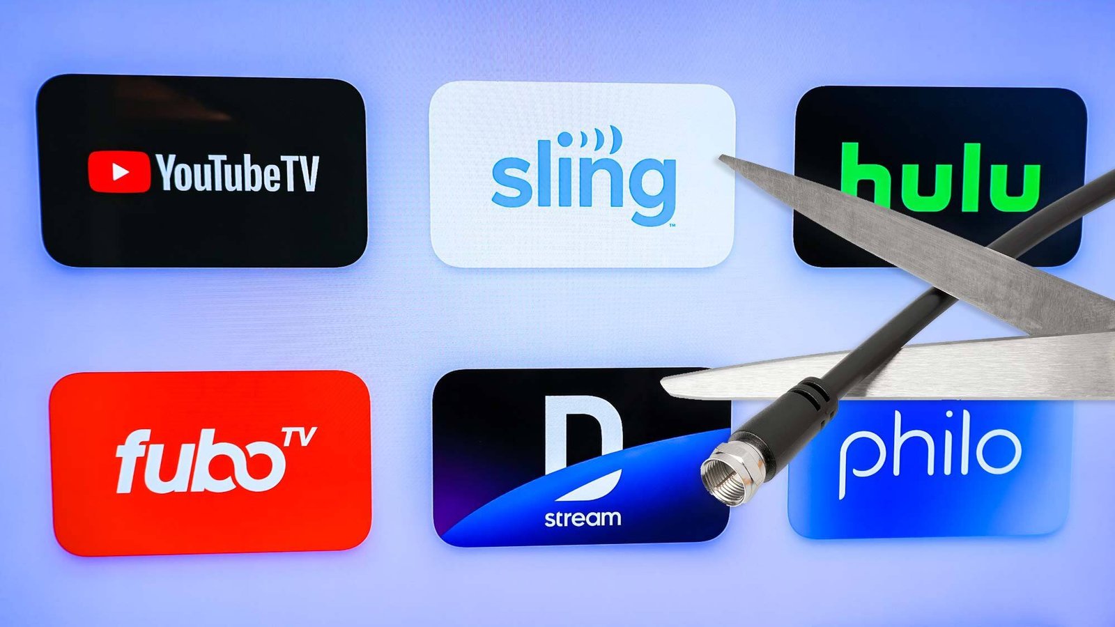 The best live TV streaming services to cut cable in 2025