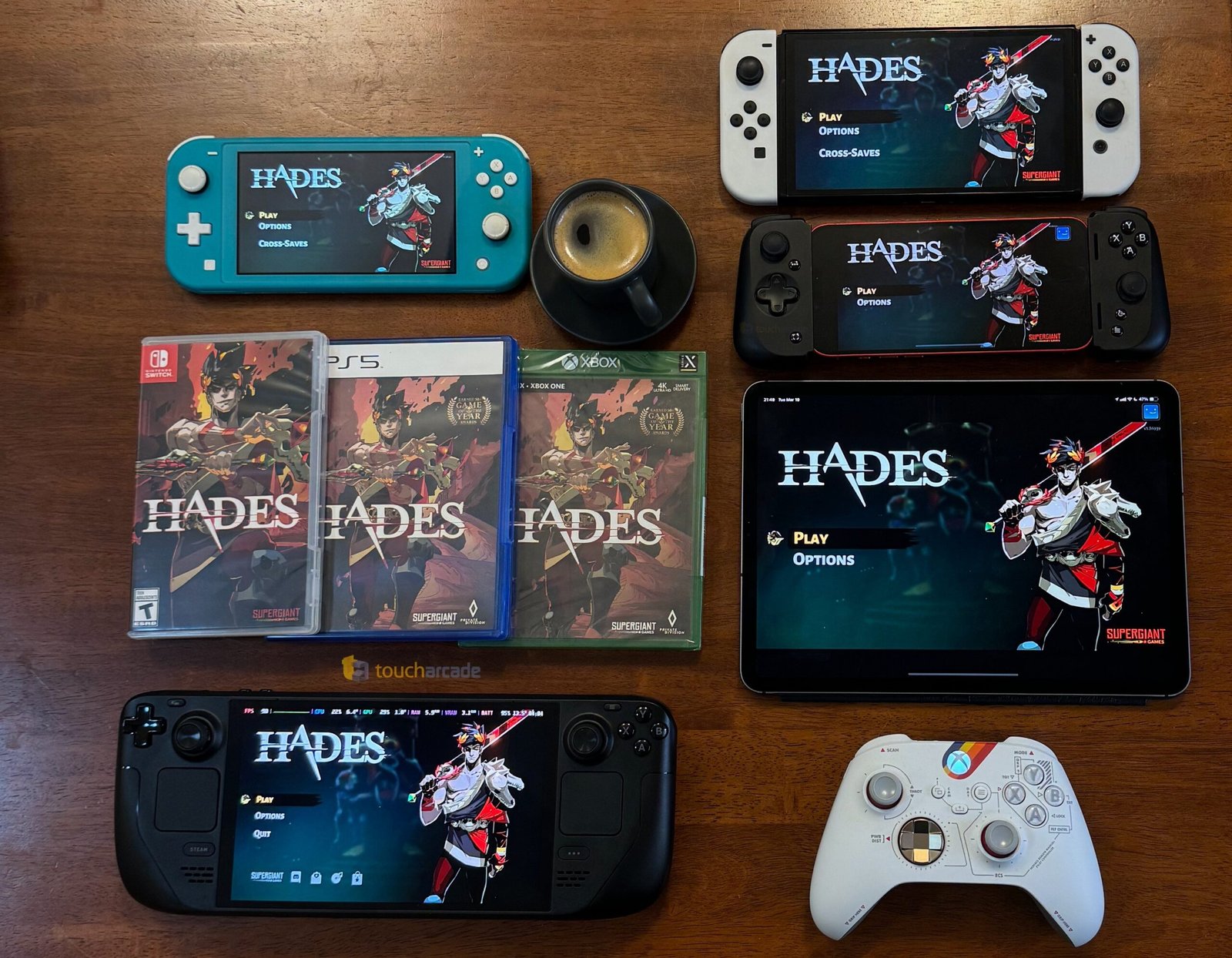 Netflix is removing over 20 games, including Hades and Monument Valley