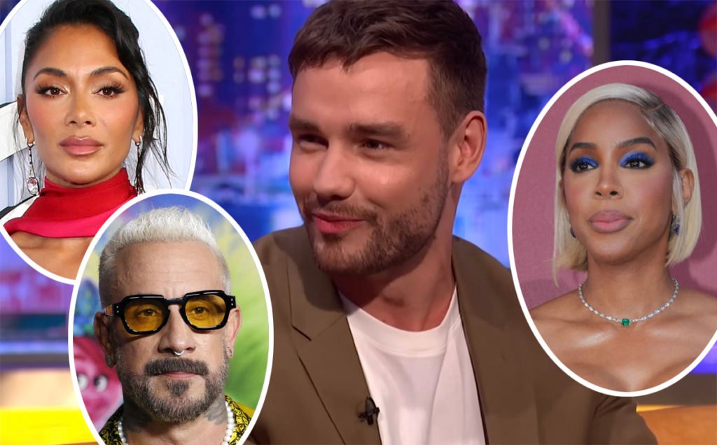Liam Payne Featured in Netflix’s ‘Building the Band’ Trailer