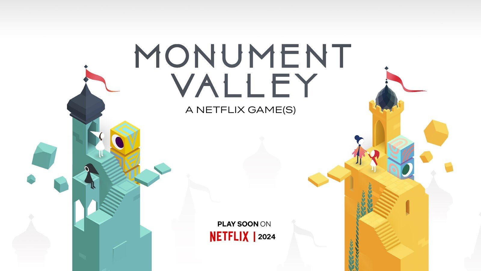 Netflix is removing over 20 games, including Hades and Monument Valley